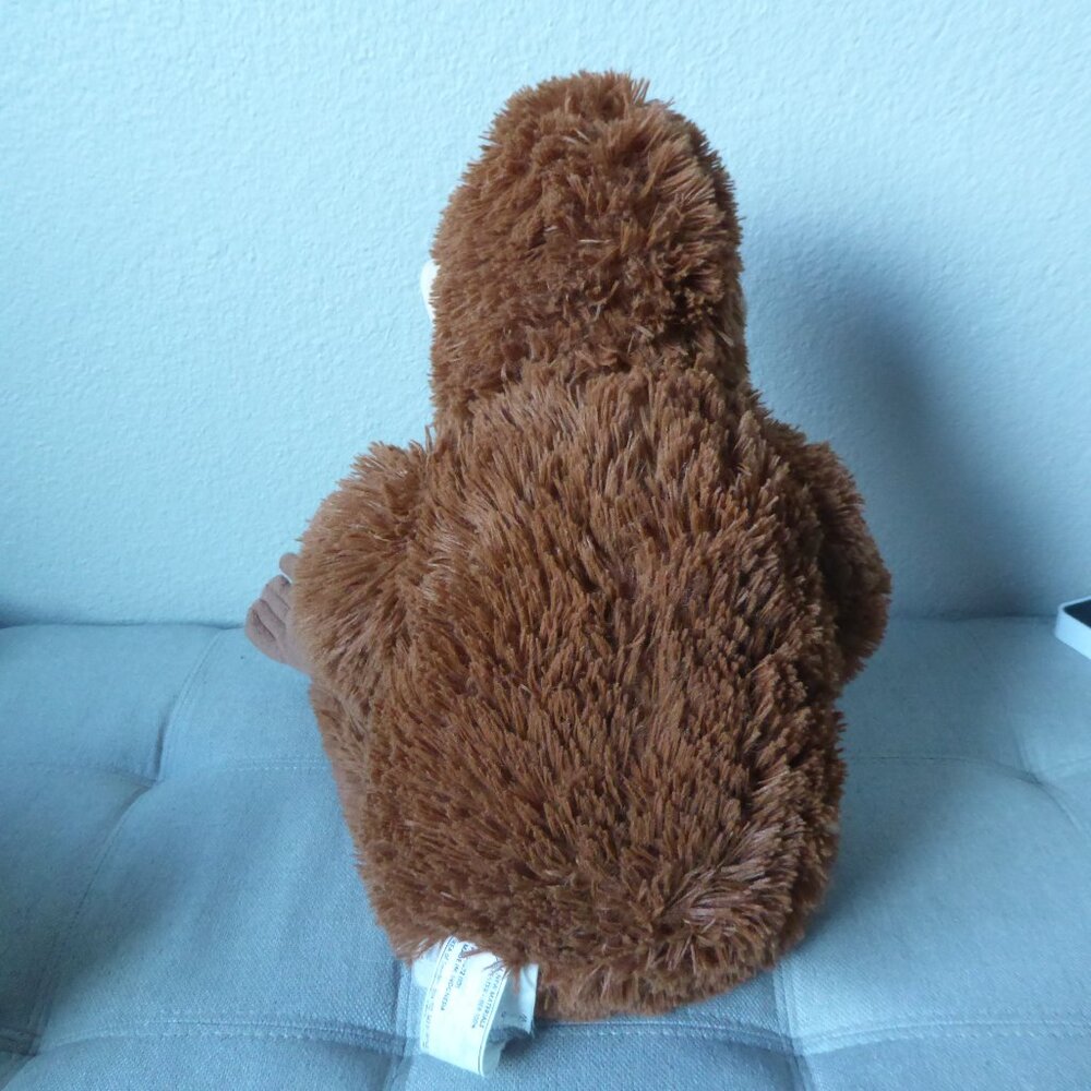 IKEA Monkey Plush Djungelskog Orangutan 24" Soft Toy Stuffed Animal 104.028.41 - Picture 4 of 6